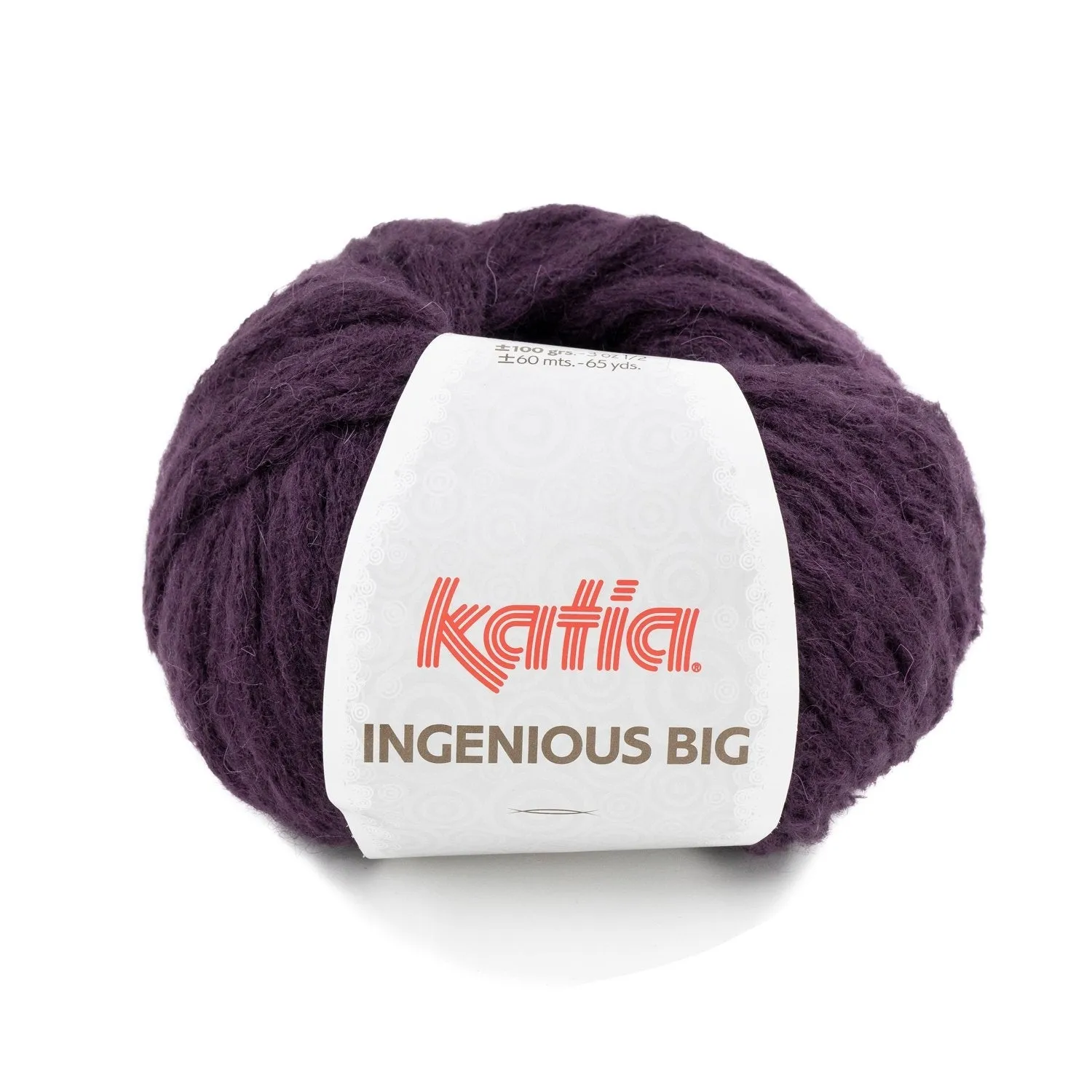 Strickanleitung Ingenious Big Wolle für Mütze und Schal
