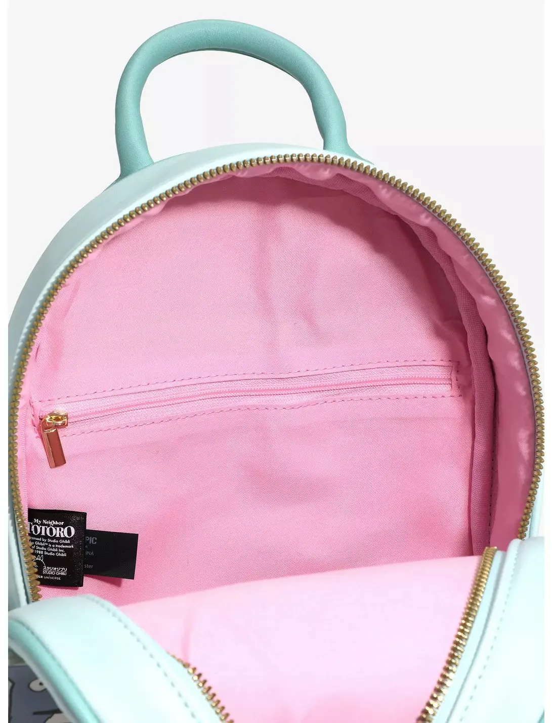 Studio Ghibli Mini Backpack My Neighbor Totoro Flowers Her Universe