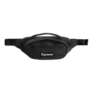 Supreme Leather Waist Bag