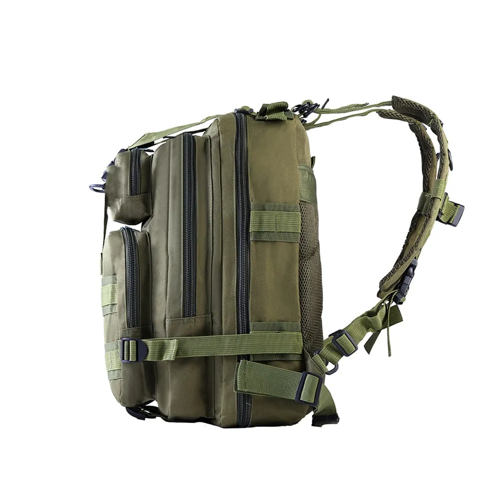 SYZM 50L or 30L Tactical Backpack Nylon Military Backpack Molle Army Knapsack Waterproof Camping Hunting Fishing Trekking Bags