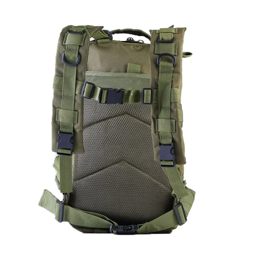 SYZM 50L or 30L Tactical Backpack Nylon Military Backpack Molle Army Knapsack Waterproof Camping Hunting Fishing Trekking Bags
