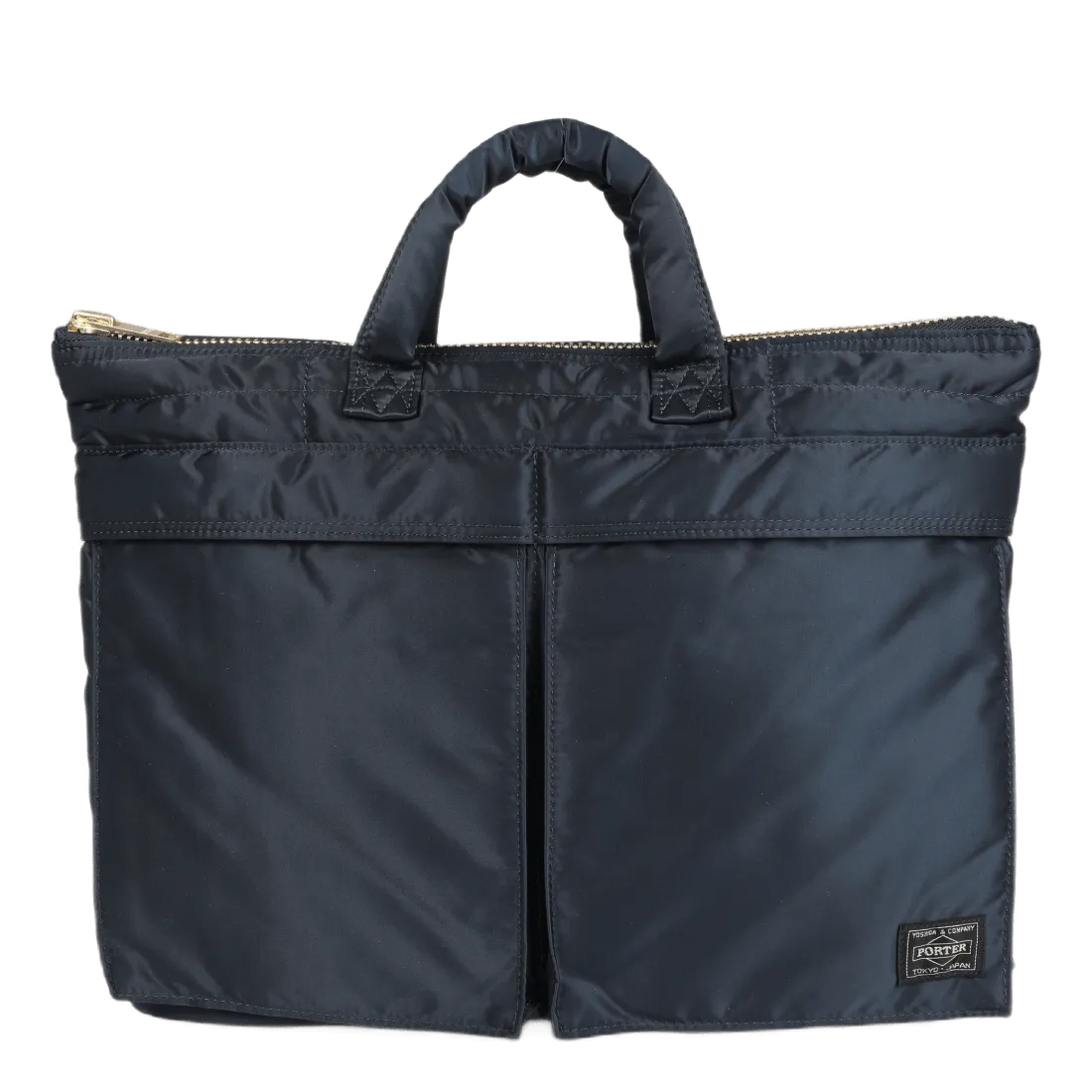 Tanker Briefcase (s) Iron Blue