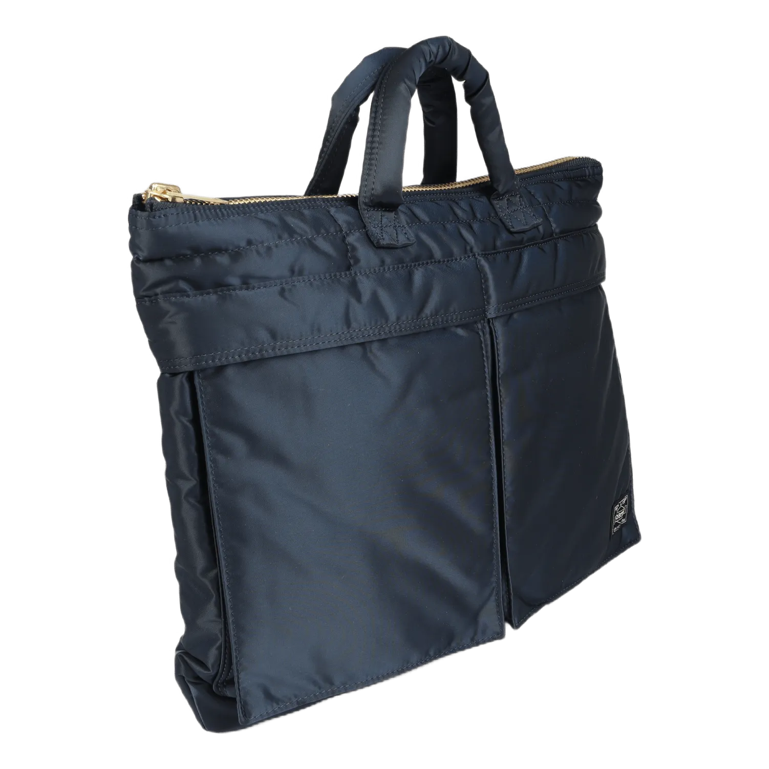 Tanker Briefcase (s) Iron Blue