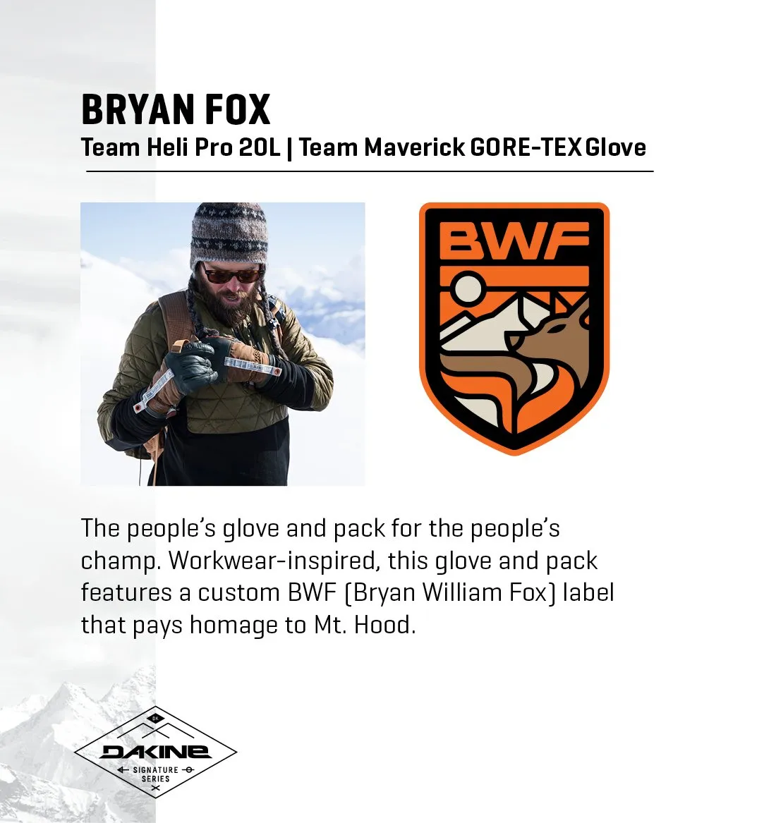 Team Heli Pro 20L Backpack