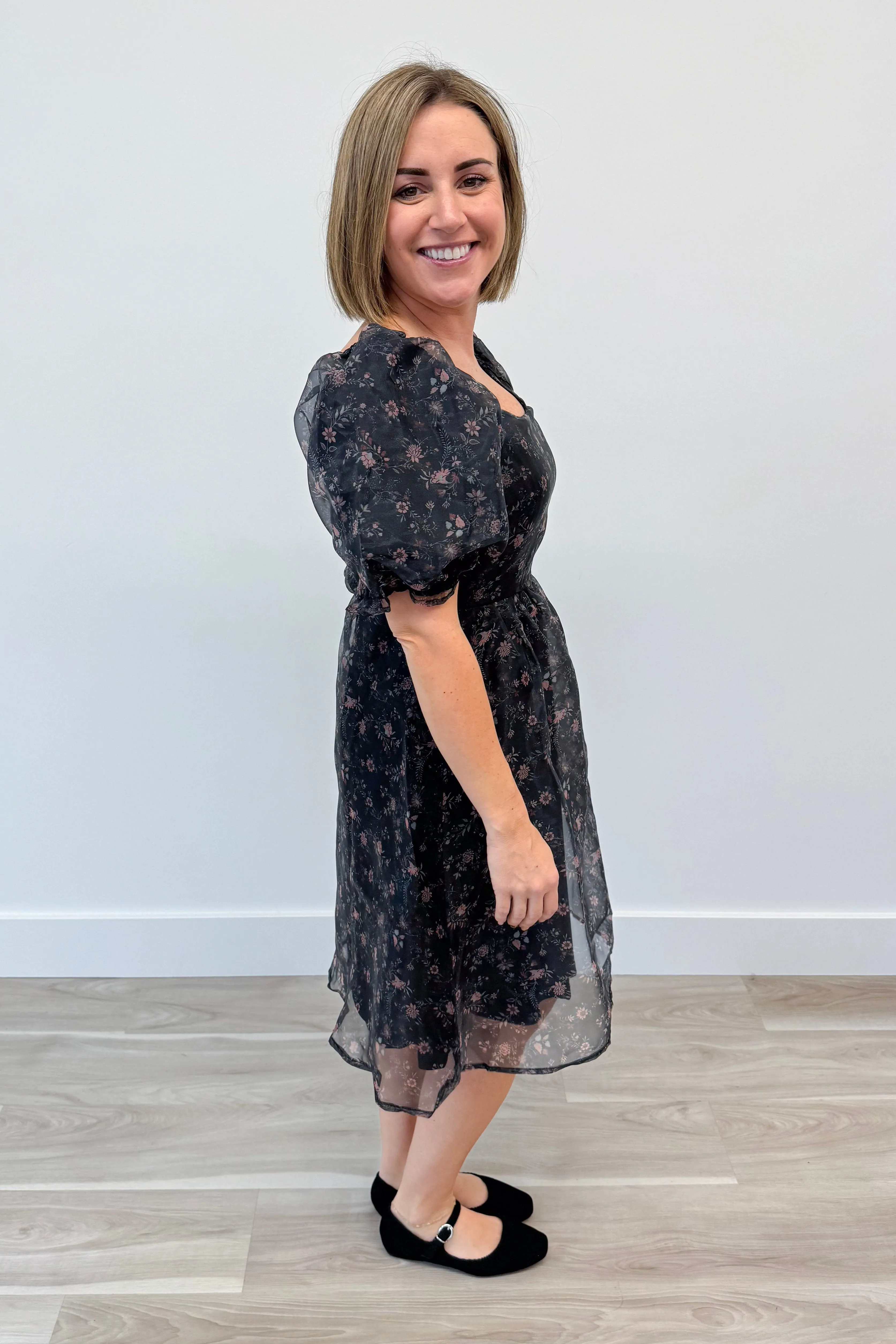 The Alta Dress