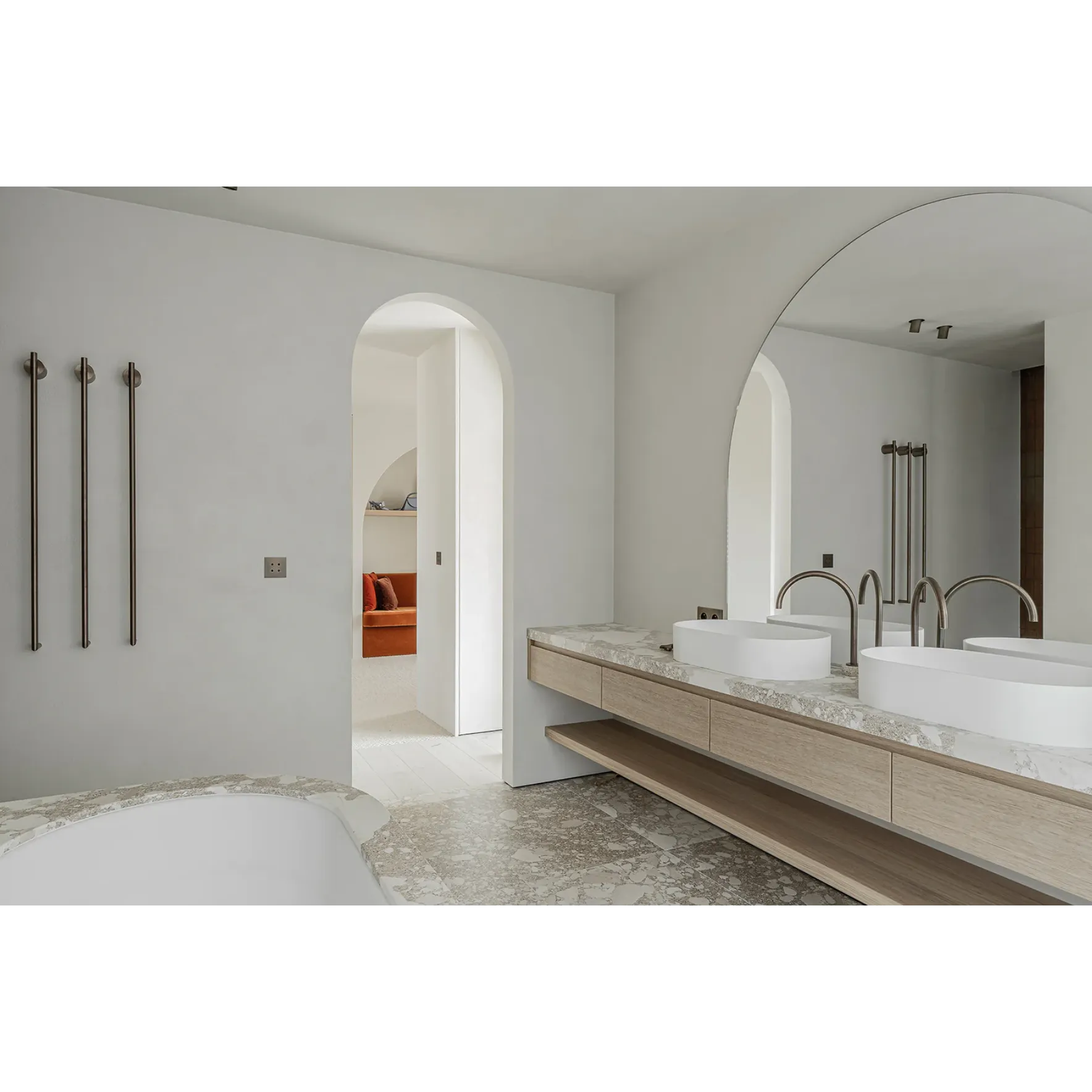 The Art of Craftsmanship - Interiors by Van Overstraeten
