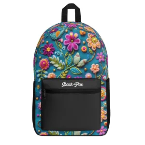 The BackPax Backpack - Petal Pop