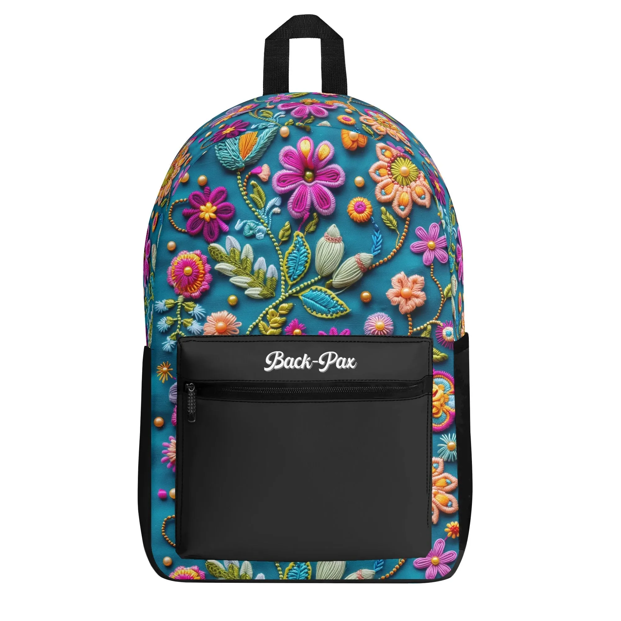 The BackPax Backpack - Petal Pop