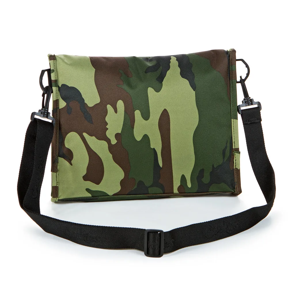 The Bizznizz Smell Proof Shoulder Bag