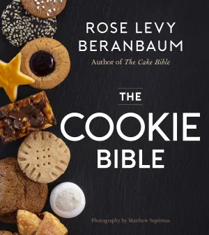 The Cookie Bible (Rose Levy Beranbaum) *Signed*