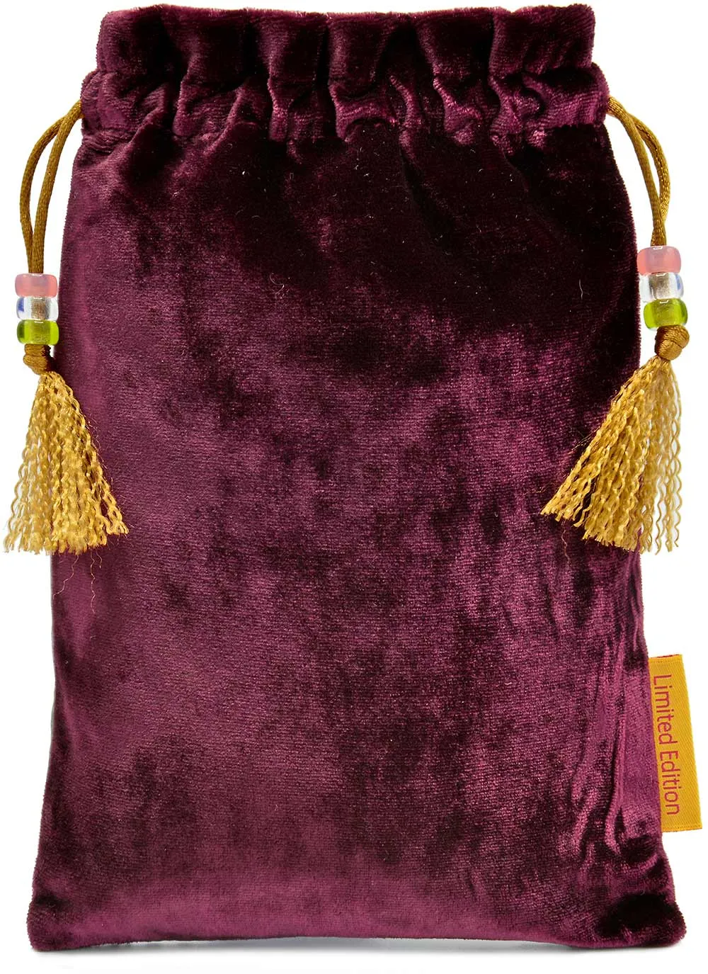 The Devil, limited edition Victorian Romantic Tarot drawstring