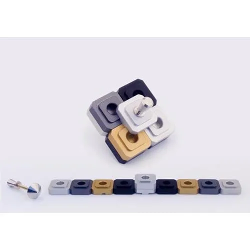THE DREIDEL - MENORAH By Agayof