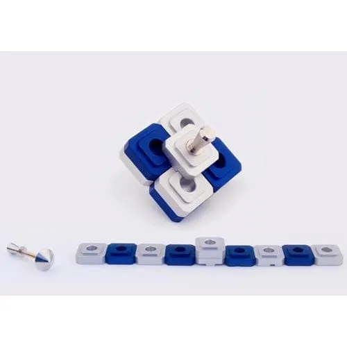 THE DREIDEL - MENORAH By Agayof