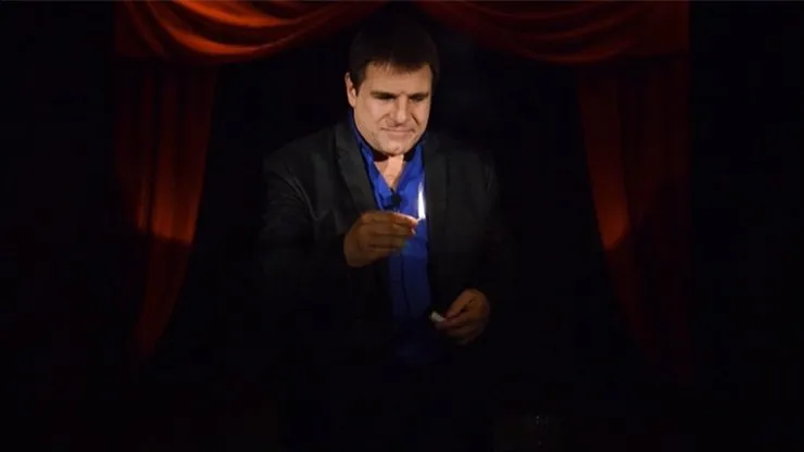 The Original Stand-Up Magic Of Juan Pablo Volume 3 by Juan Pablo - DVD