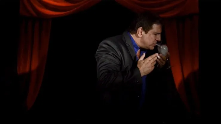 The Original Stand-Up Magic Of Juan Pablo Volume 3 by Juan Pablo - DVD