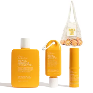 The Tropical Bundle