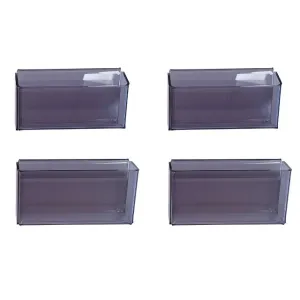 Timberline Storage Queen Shaver Organiser System Grey Door 2
