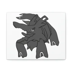 Titanica Stretched Canvas