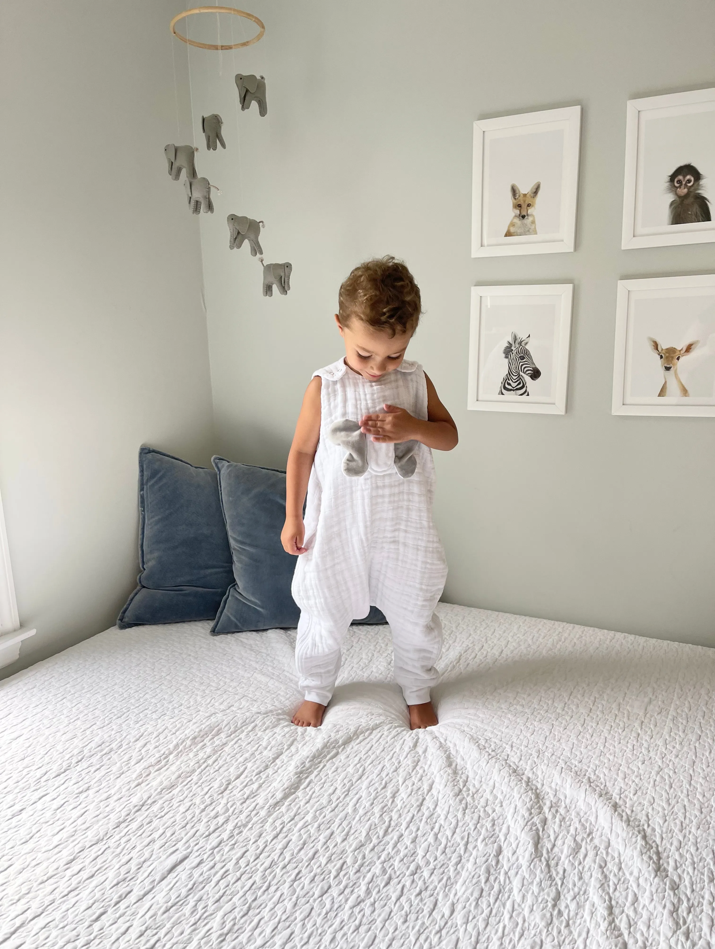 Toddler Walker Sleep Sack 12 Months  