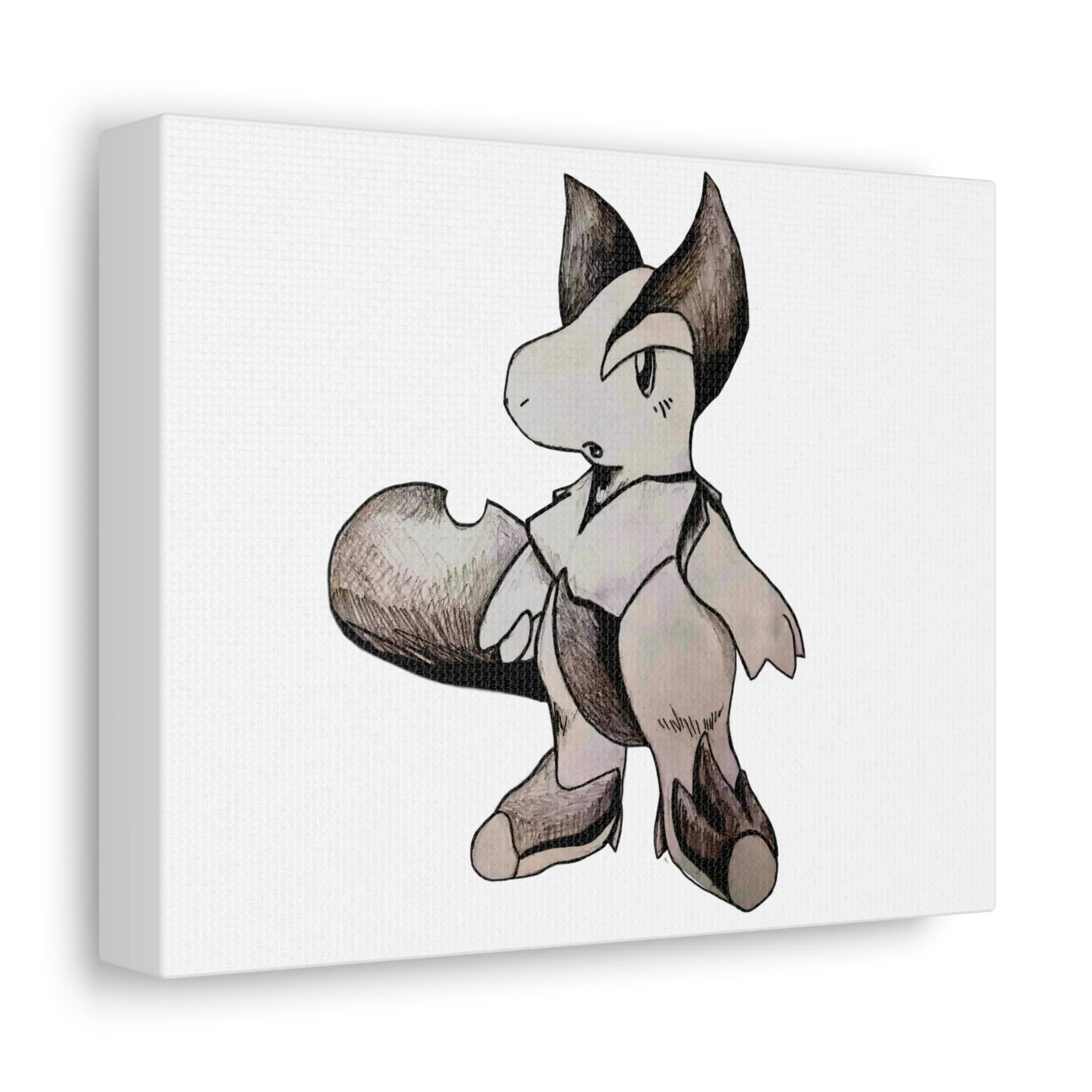 Tomas Stretched Canvas