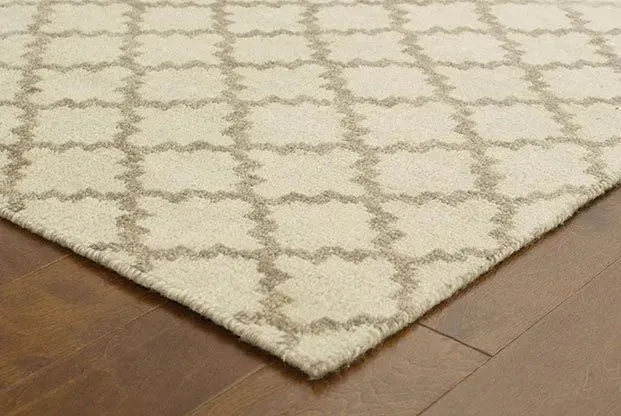 Tommy Bahama Maddox 56502 Beige / Stone Rug