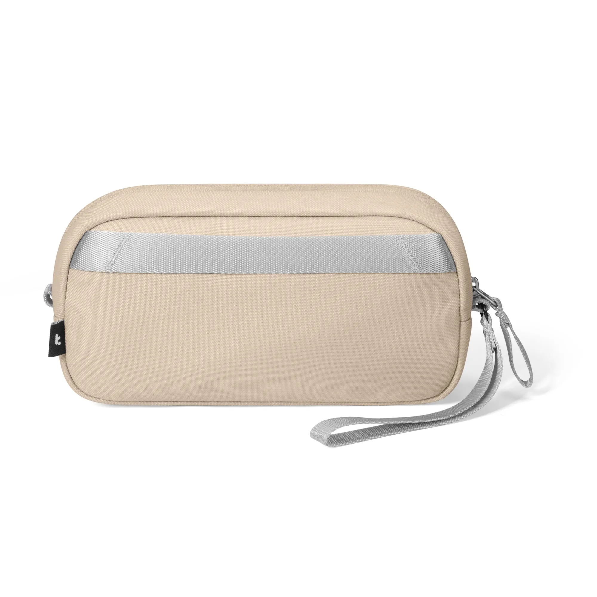 Tomtoc Light Electronic Accessory Pouch 1L (Sand)
