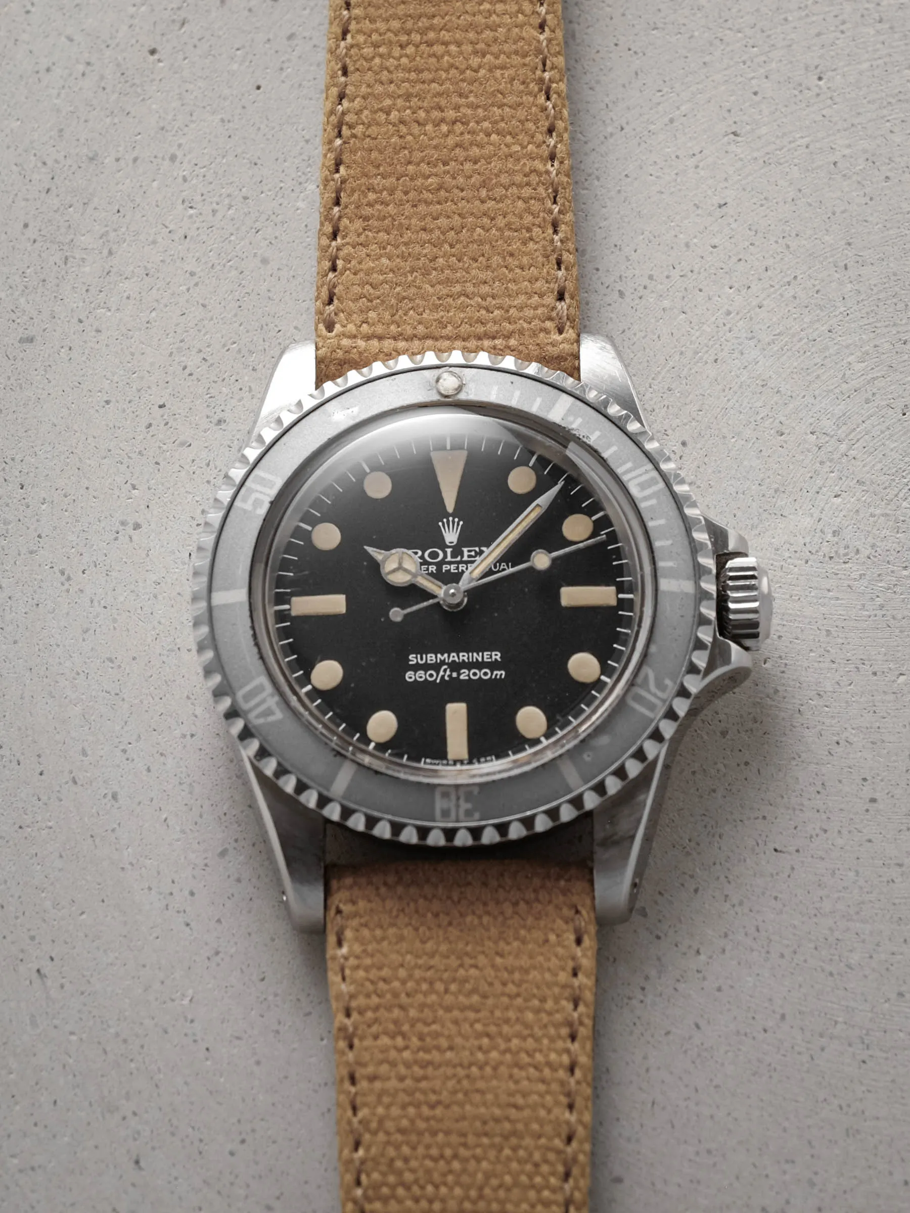 Toscana Waxed Canvas