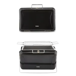 Tower BBQ Day Tripper - Black