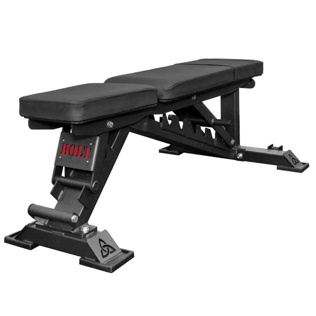 TRITON COMMERCIAL ADJUSTABLE BENCH