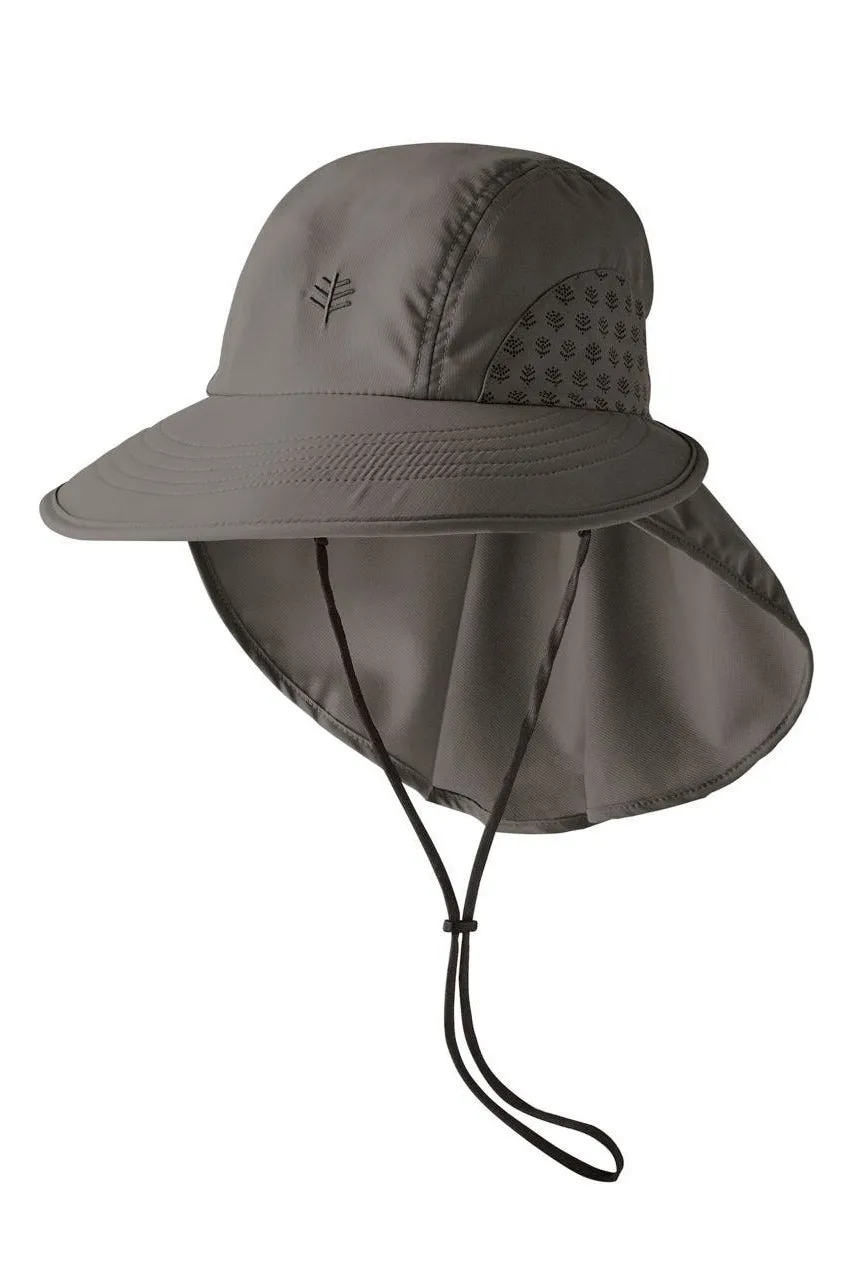 Unisex Explorer Hat  |  Woodland Grey