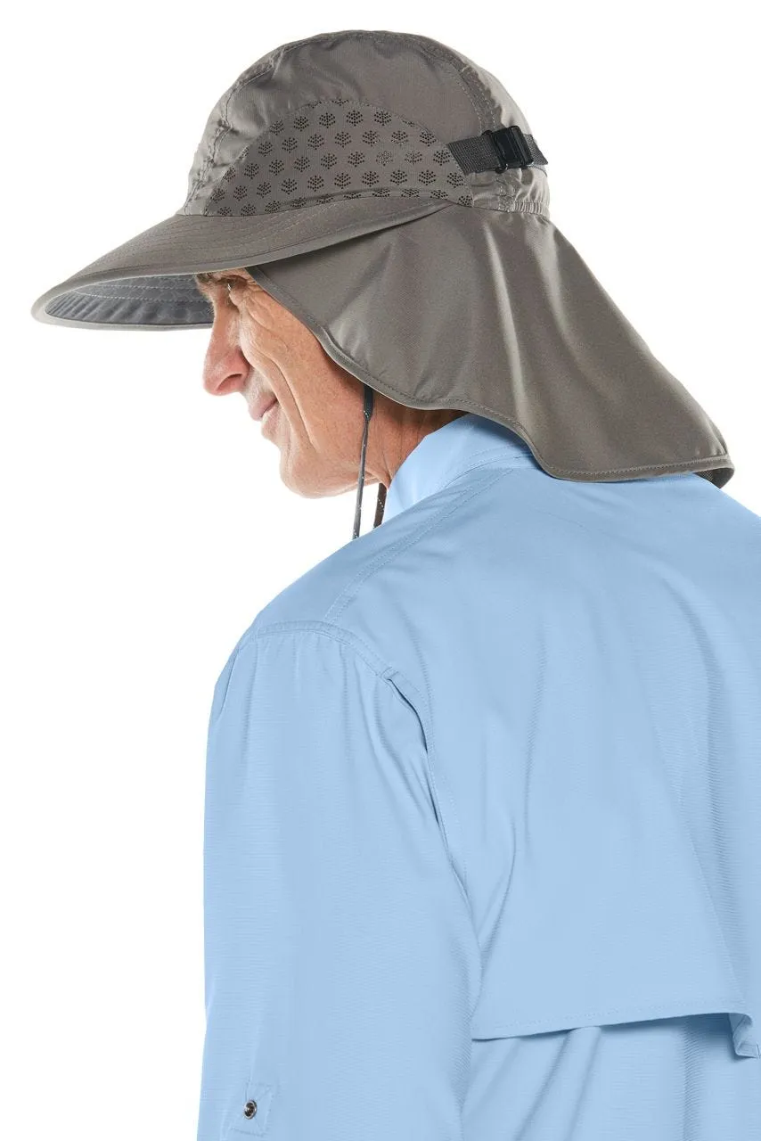 Unisex Explorer Hat  |  Woodland Grey