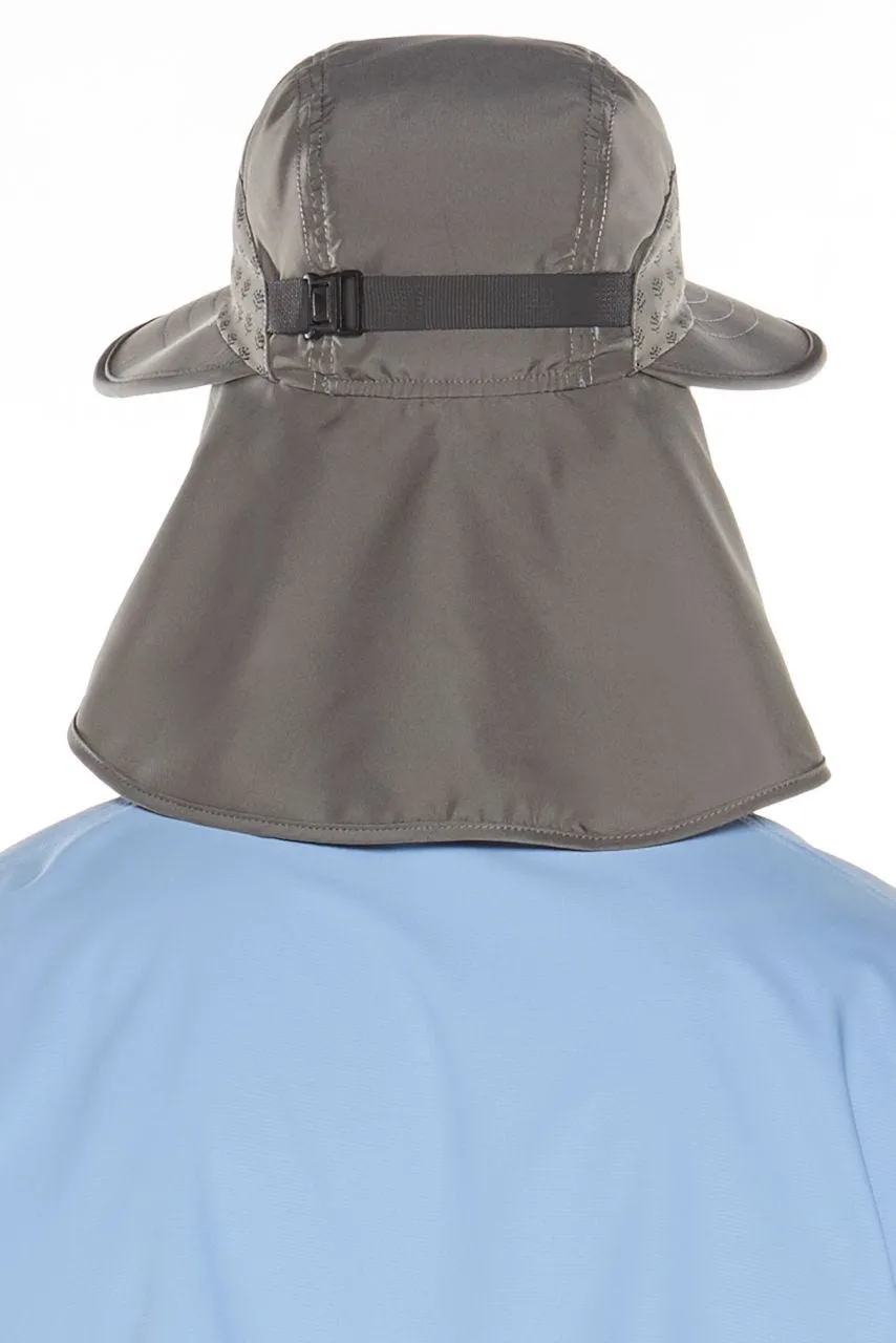 Unisex Explorer Hat  |  Woodland Grey