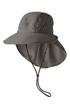 Unisex Explorer Hat  |  Woodland Grey