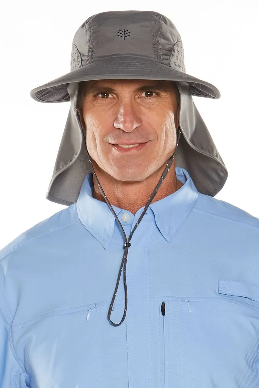 Unisex Explorer Hat  |  Woodland Grey