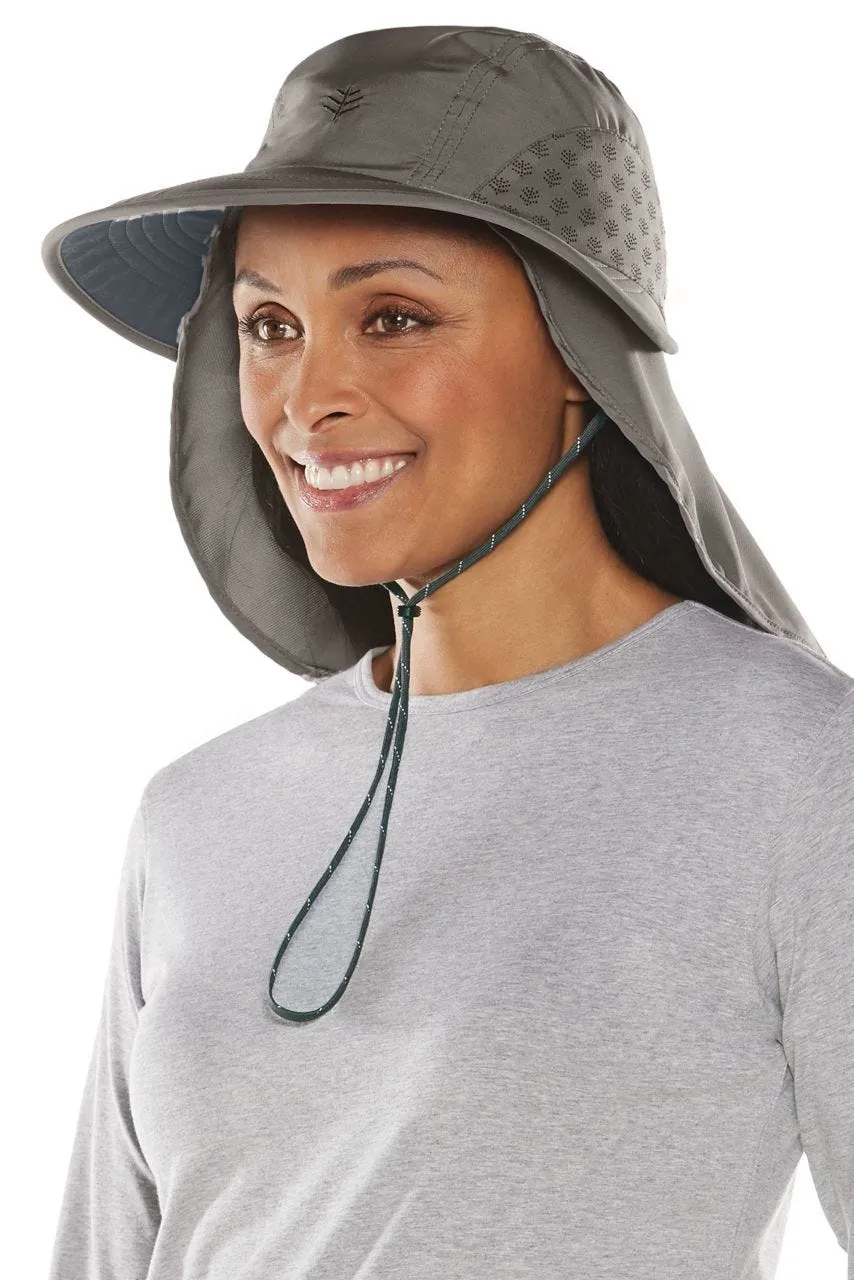 Unisex Explorer Hat  |  Woodland Grey