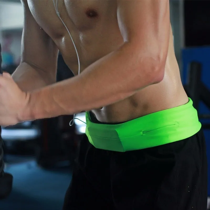 Unisex Professional Running Waist Bag
