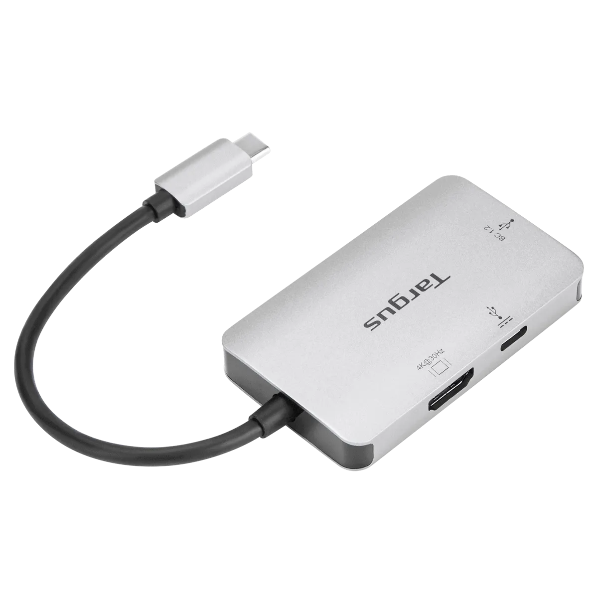 USB-C Single 4K HDMI Video Multi-Port Adapter with 100W PD Pass-Thru