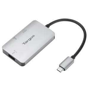USB-C Single 4K HDMI Video Multi-Port Adapter with 100W PD Pass-Thru