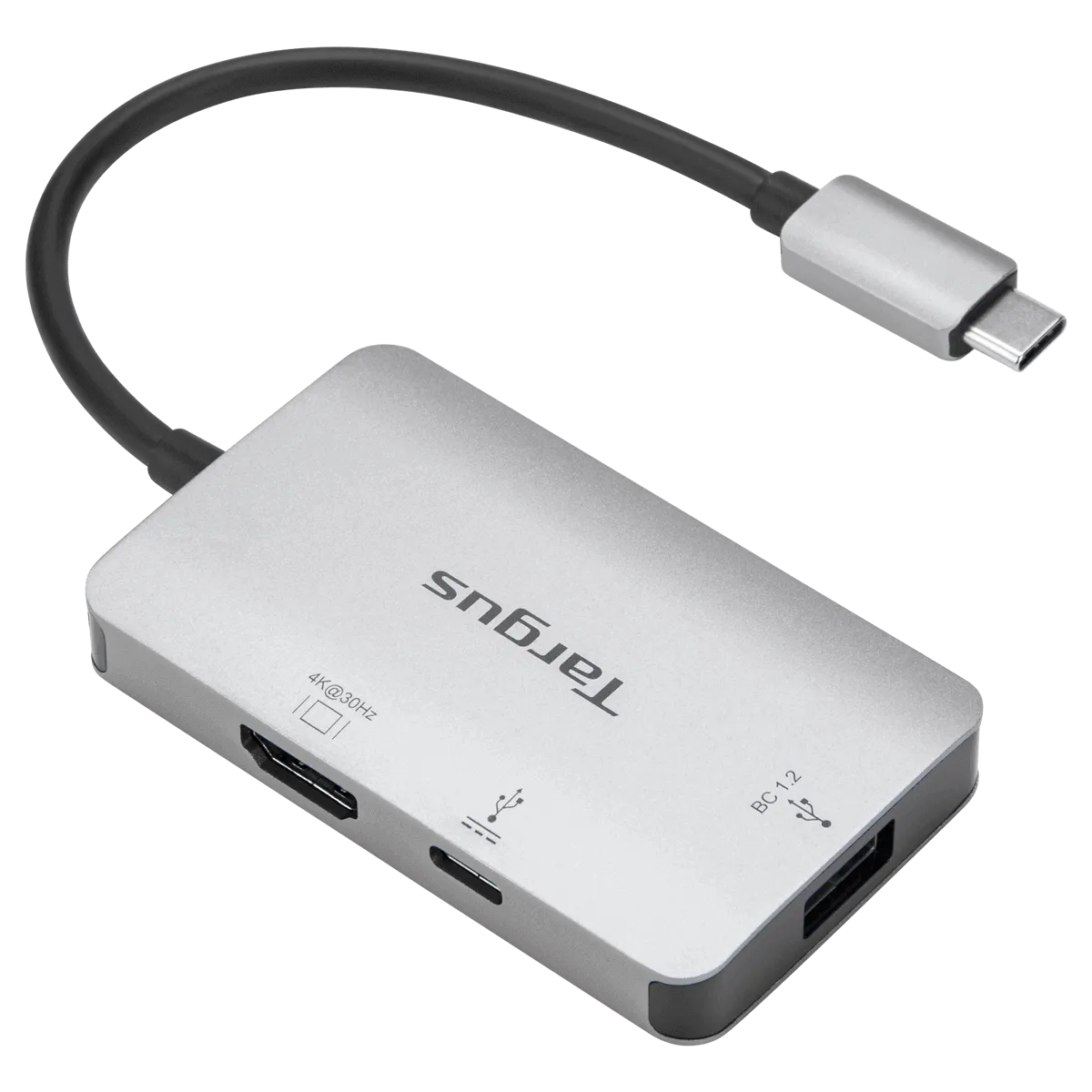 USB-C Single 4K HDMI Video Multi-Port Adapter with 100W PD Pass-Thru