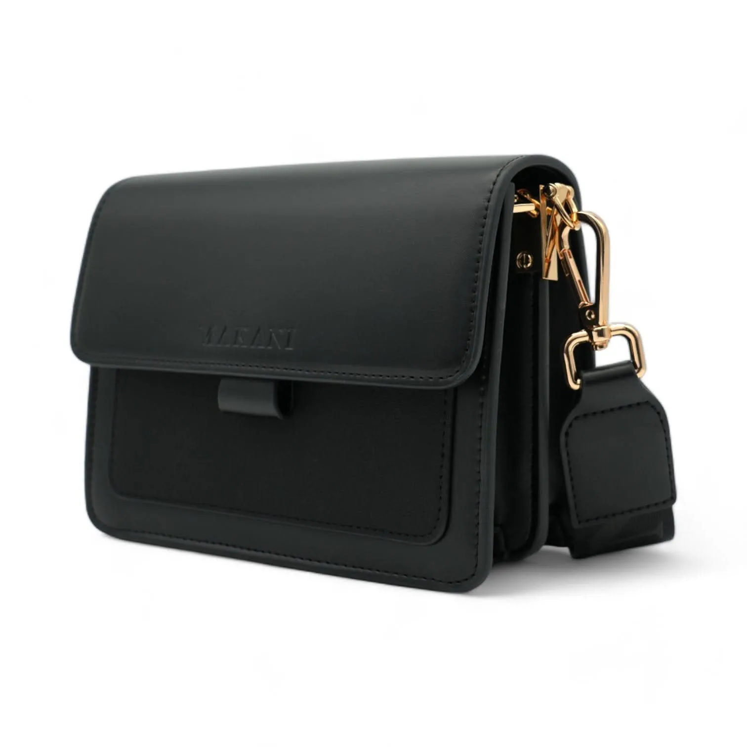 VALDA - ALL BLACK