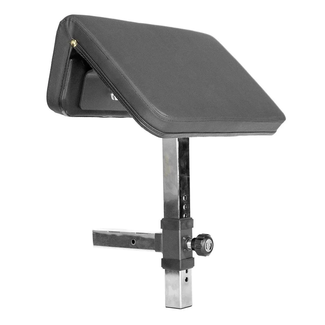VENOM BENCH PREACHER CURL ATTACHMENT