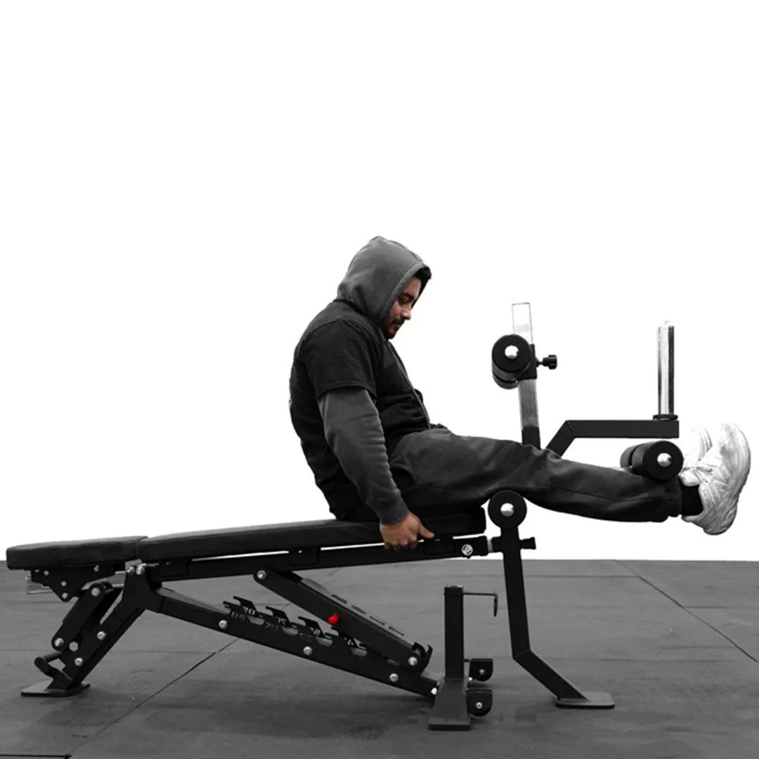 VENOM GAPLESS ADJUSTABLE BENCH