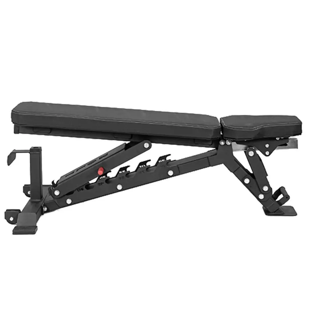 VENOM GAPLESS ADJUSTABLE BENCH