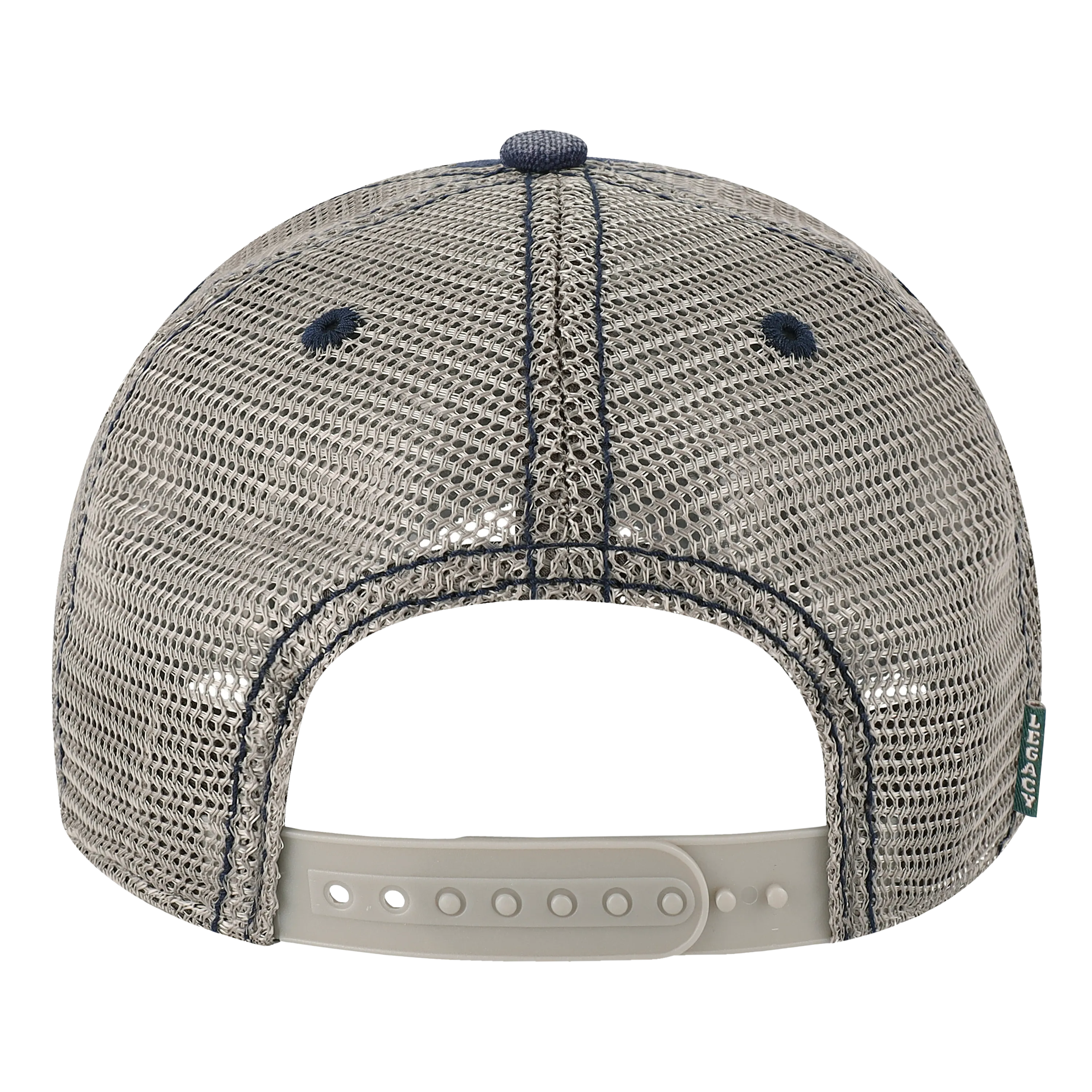 Villanova Wildcats Navy/Grey Dashboard Trucker Hat