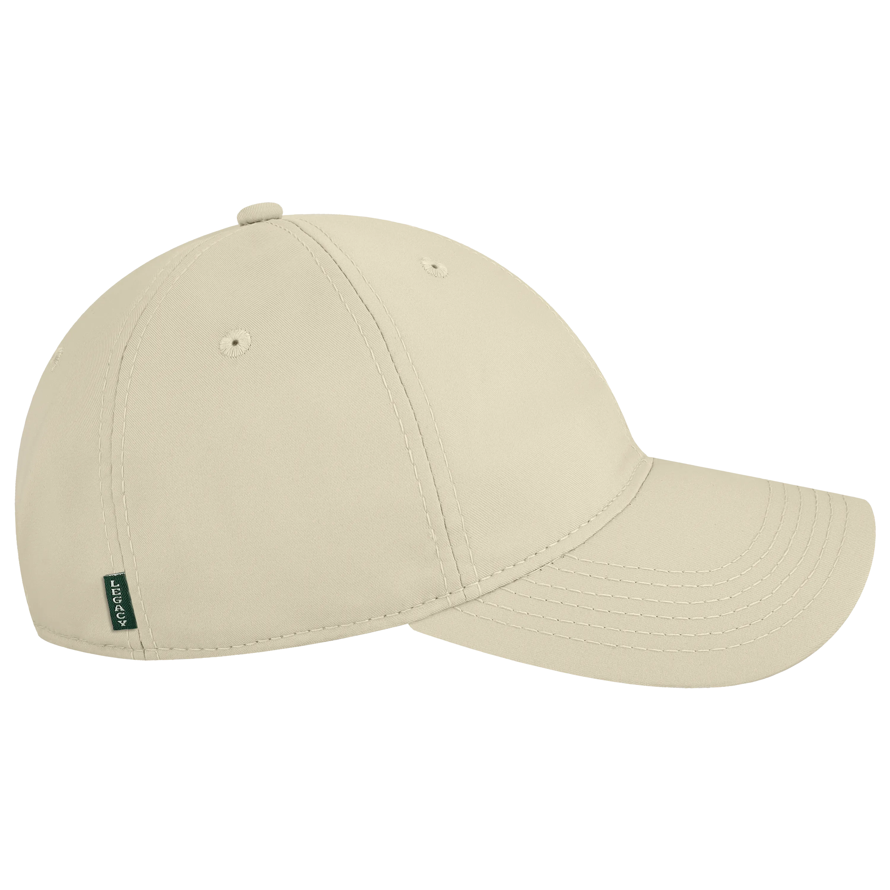 Villanova Wildcats Stone Cool Fit Adjustable Hat