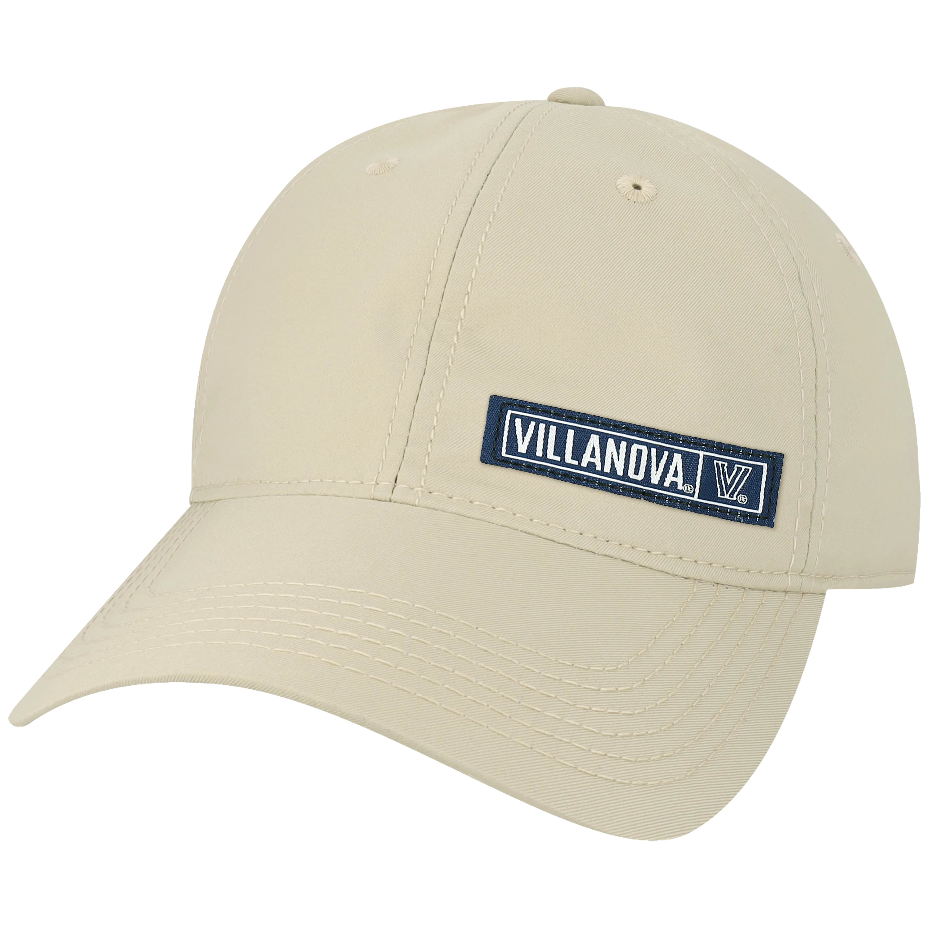 Villanova Wildcats Stone Cool Fit Adjustable Hat