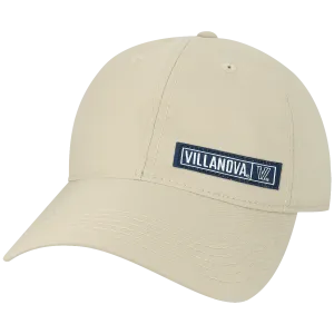 Villanova Wildcats Stone Cool Fit Adjustable Hat