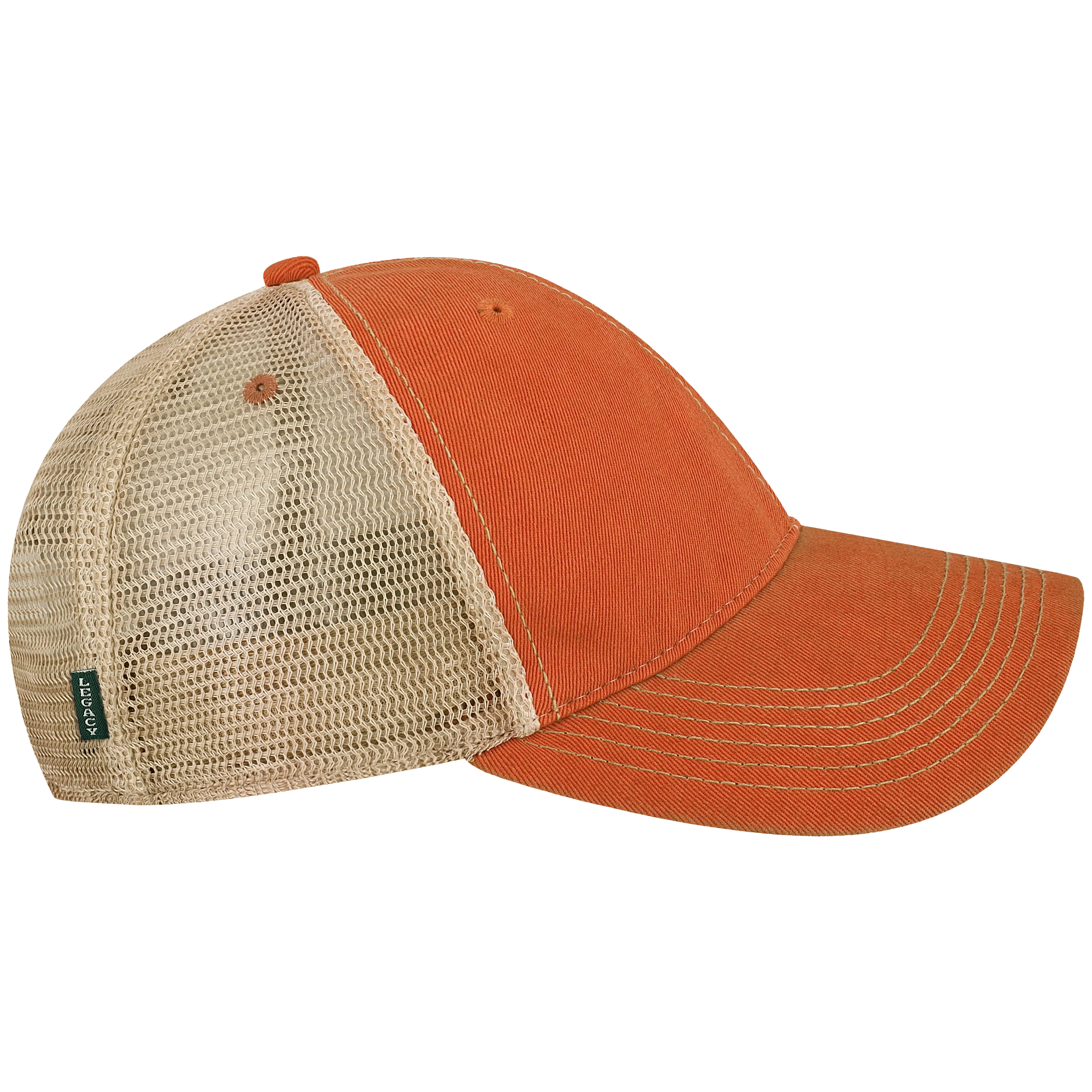 Virginia Tech Hokies OFA Old Favorite Adjustable Trucker Hat