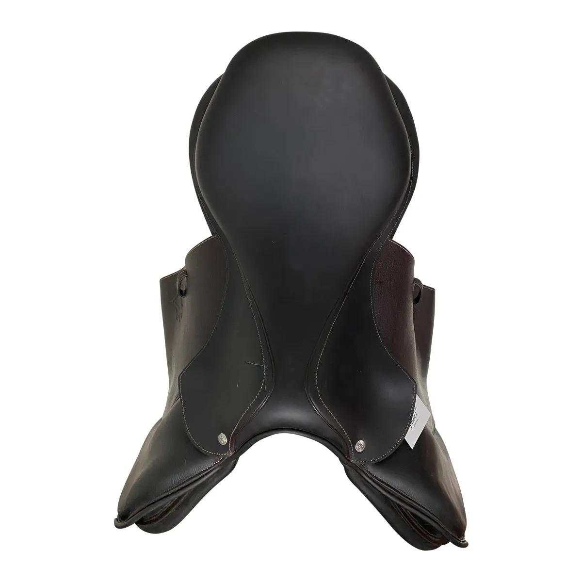 Voltaire 2020 Palm Beach Saddle in Chocolate - 18.5"