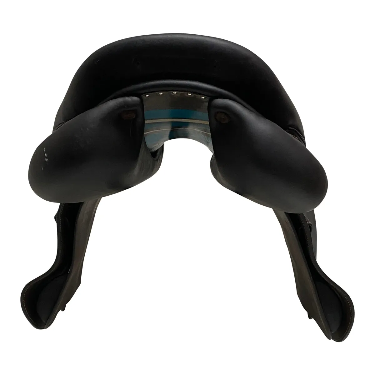 Voltaire 2020 Palm Beach Saddle in Chocolate - 18.5"